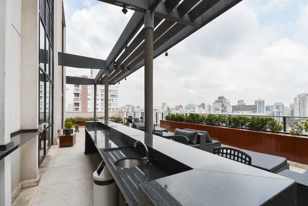 Apartamento, 1 quarto, 38 m² - Foto 1