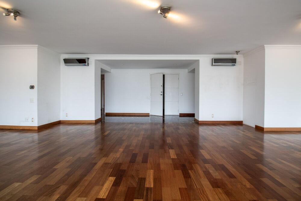 Apartamento à venda com 4 quartos, 438m² - Foto 1