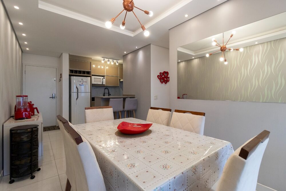 Apartamento, 2 quartos, 65 m² - Foto 1