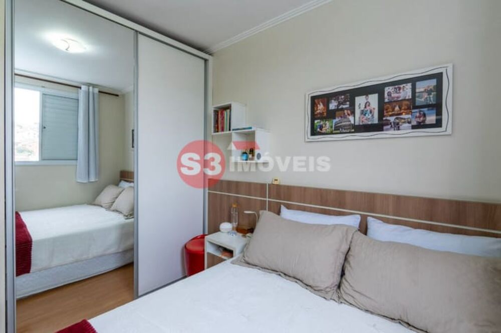 Apartamento, 2 quartos, 51 m² - Foto 3