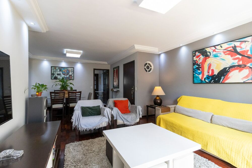 Apartamento, 4 quartos, 140 m² - Foto 1