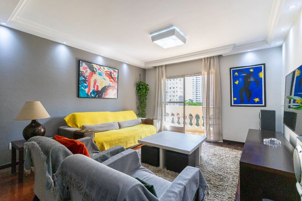 Apartamento, 4 quartos, 140 m² - Foto 4