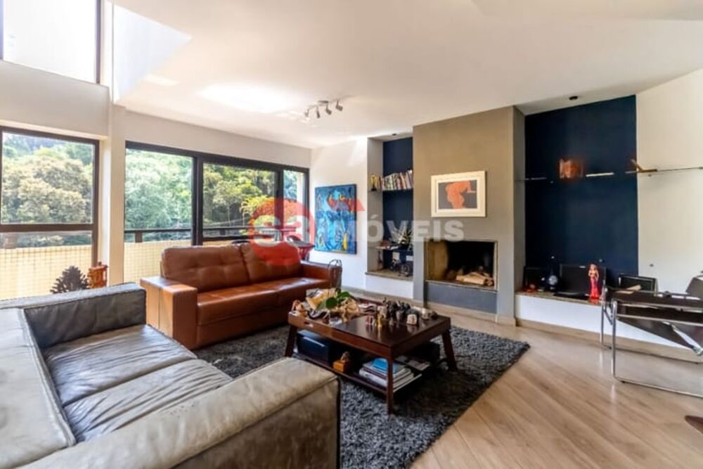 Apartamento, 3 quartos, 245 m² - Foto 4