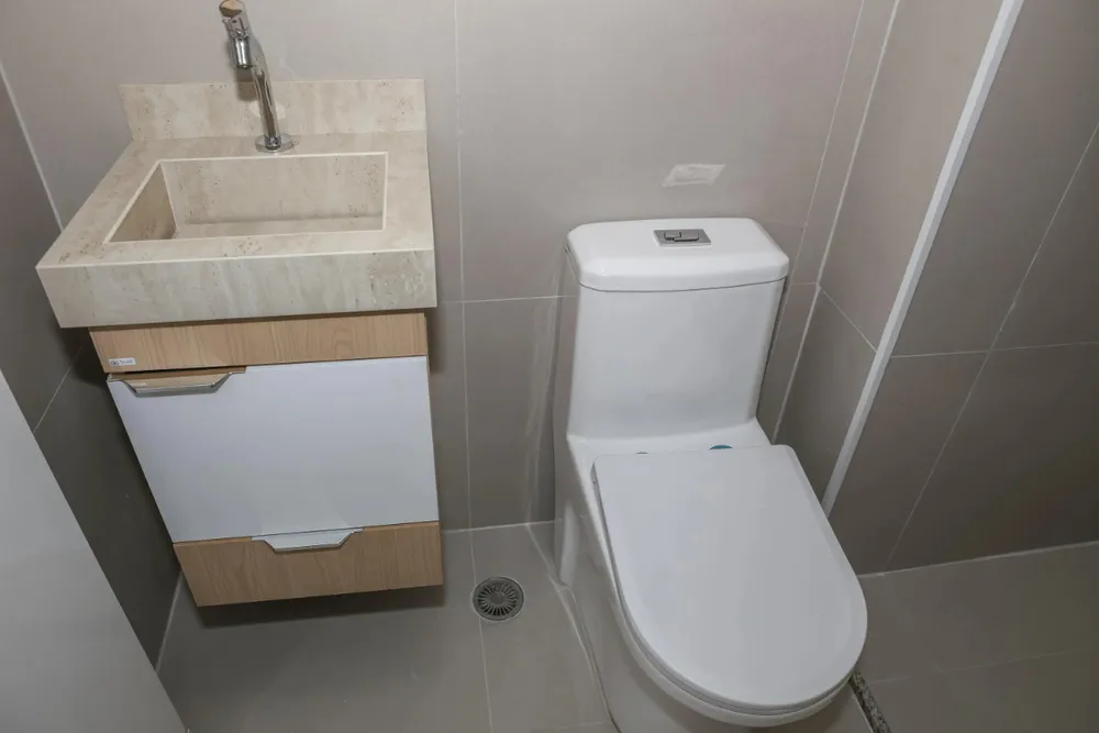 Apartamento, 2 quartos, 35 m² - Foto 2