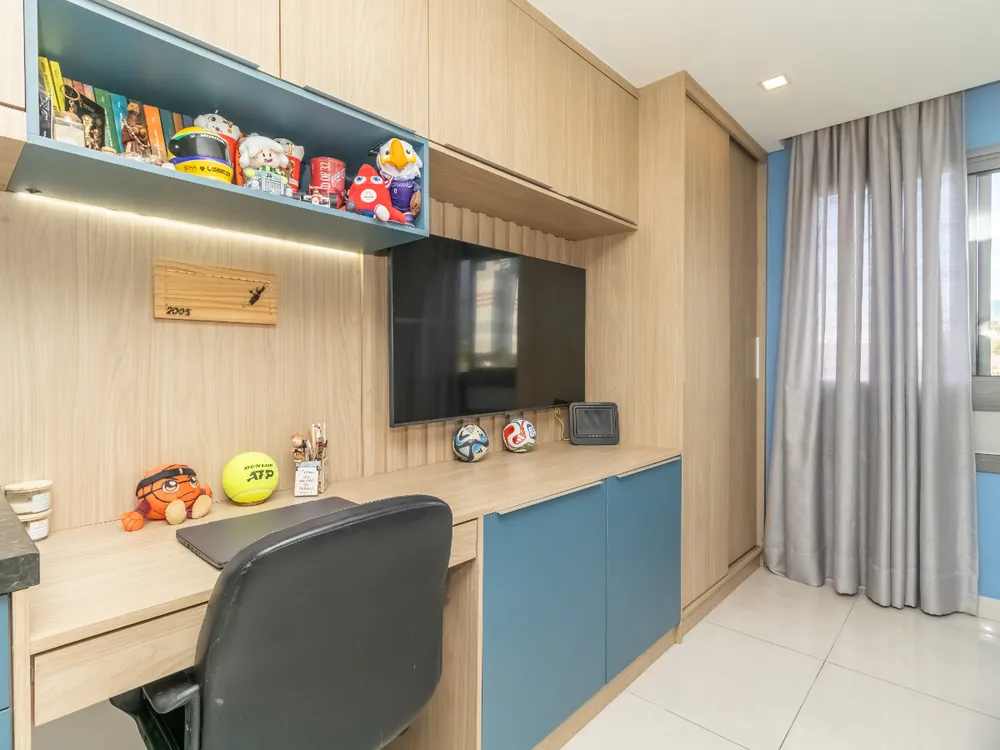 Apartamento, 1 quarto, 25 m² - Foto 2