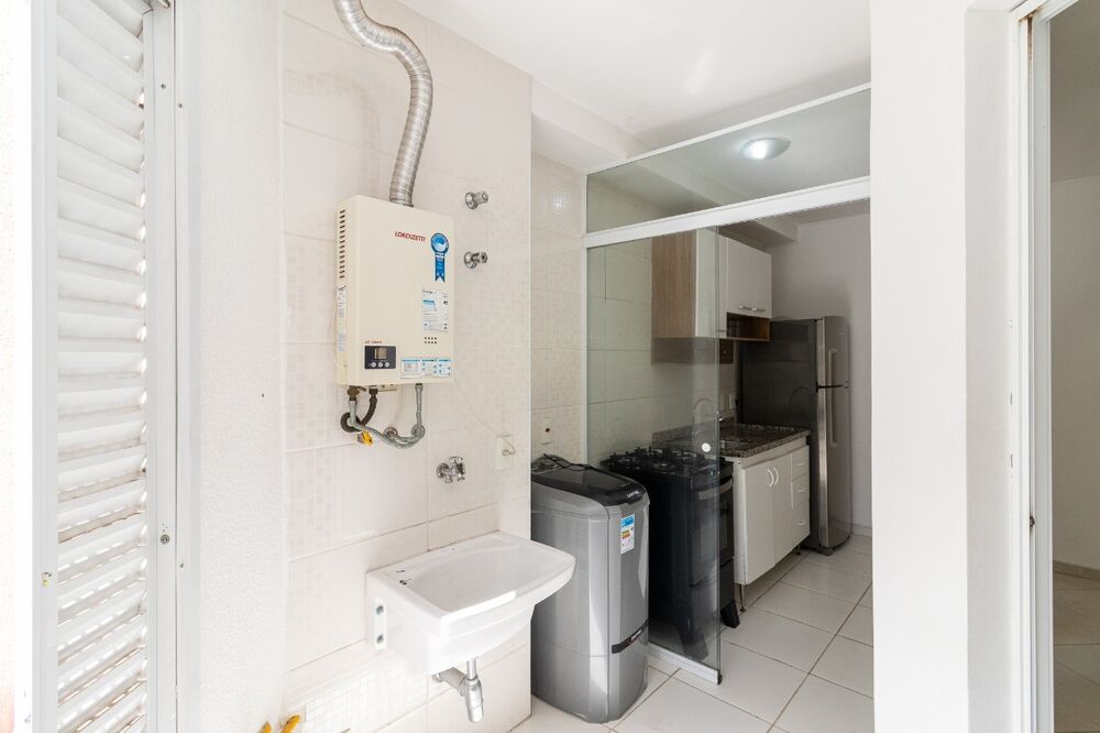 Apartamento, 2 quartos, 57 m² - Foto 3