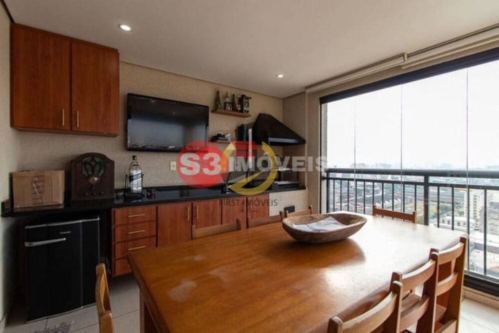 Apartamento, 3 quartos, 85 m² - Foto 4