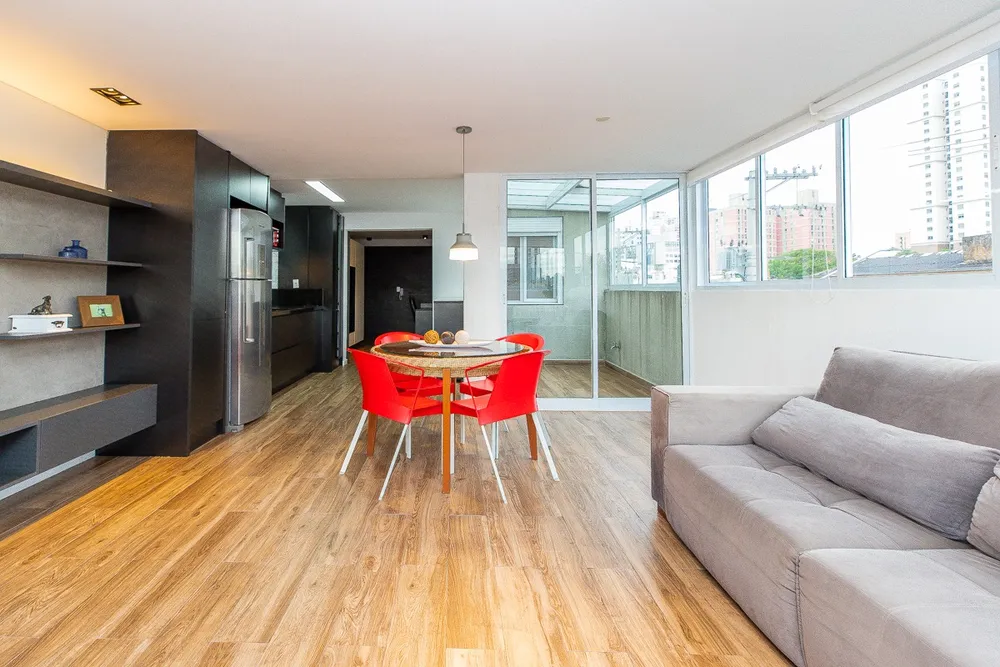 Apartamento, 1 quarto, 64 m² - Foto 1