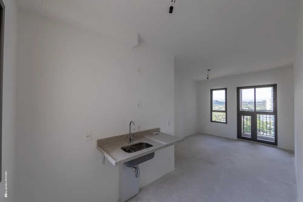 Apartamento, 1 quarto, 26 m² - Foto 1