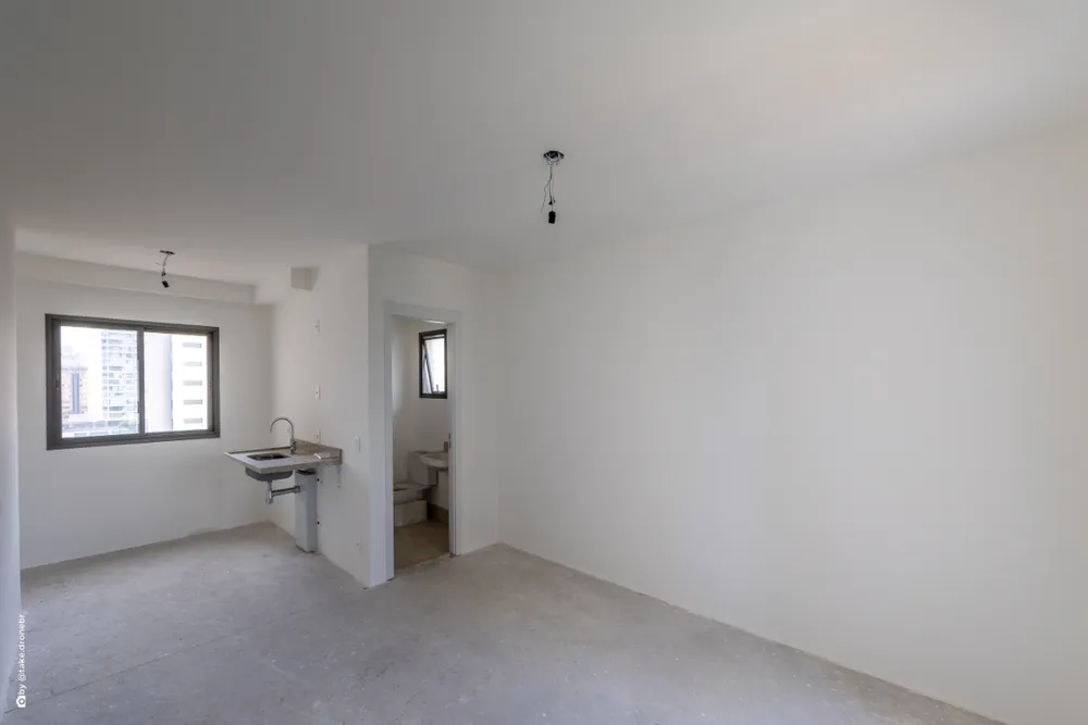 Apartamento, 1 quarto, 26 m² - Foto 2