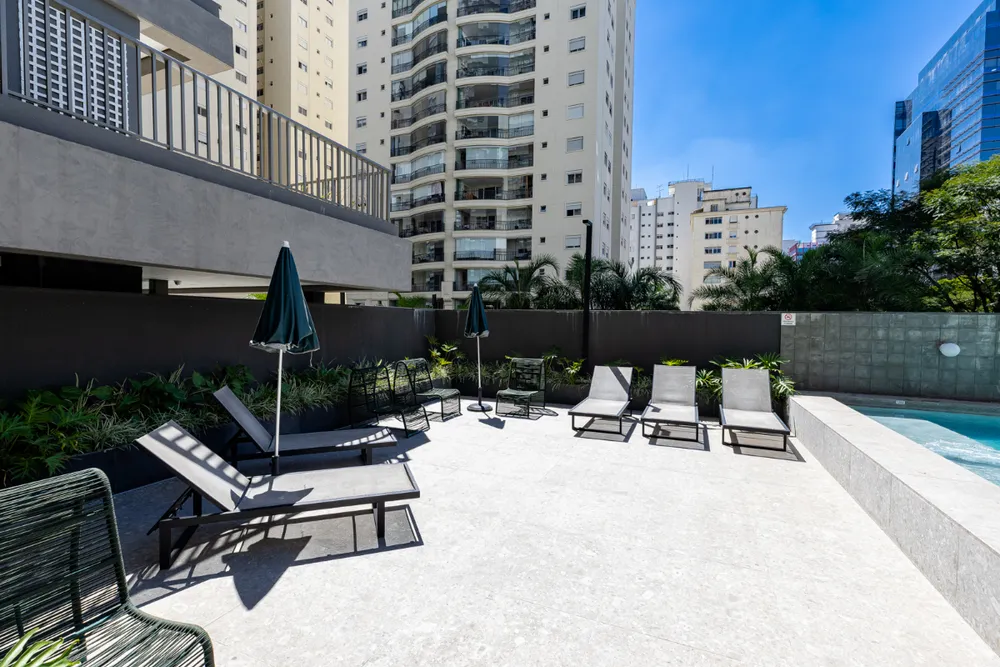Apartamento, 1 quarto, 26 m² - Foto 2