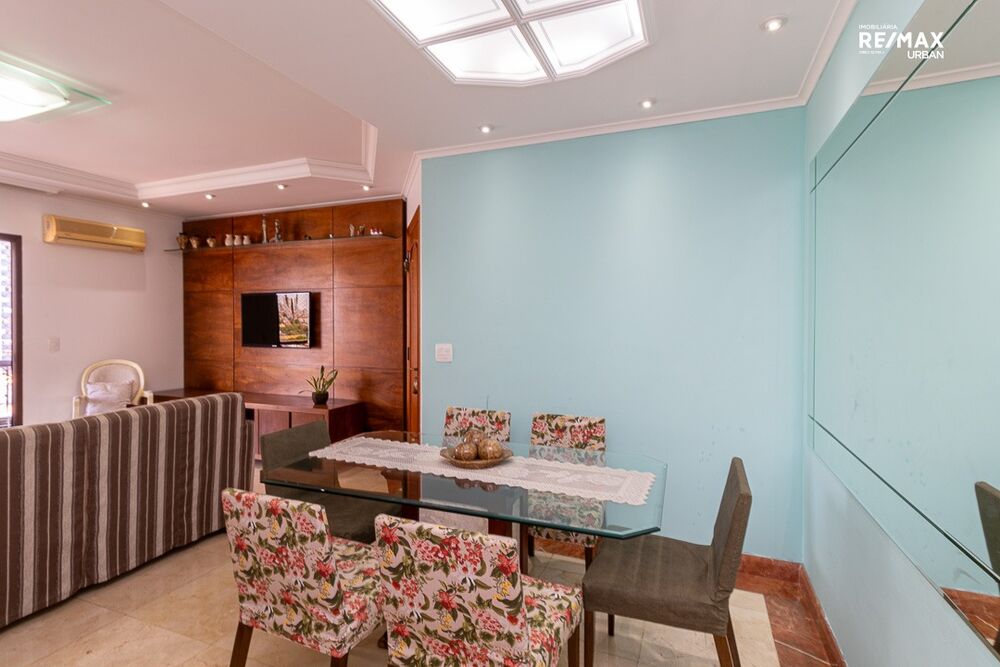 Apartamento à venda com 4 quartos, 146m² - Foto 4