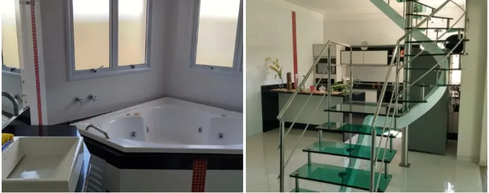 Casa de Condomínio, 4 quartos - Foto 4
