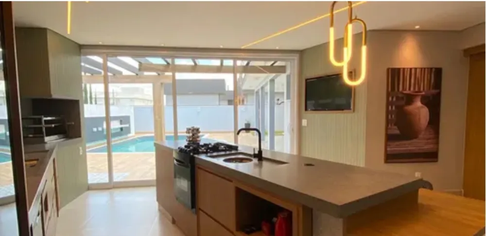 Casa de Condomínio, 4 quartos - Foto 3