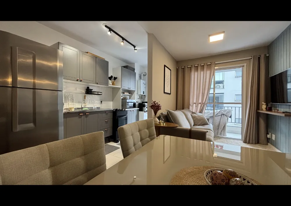Apartamento, 2 quartos, 54 m² - Foto 1