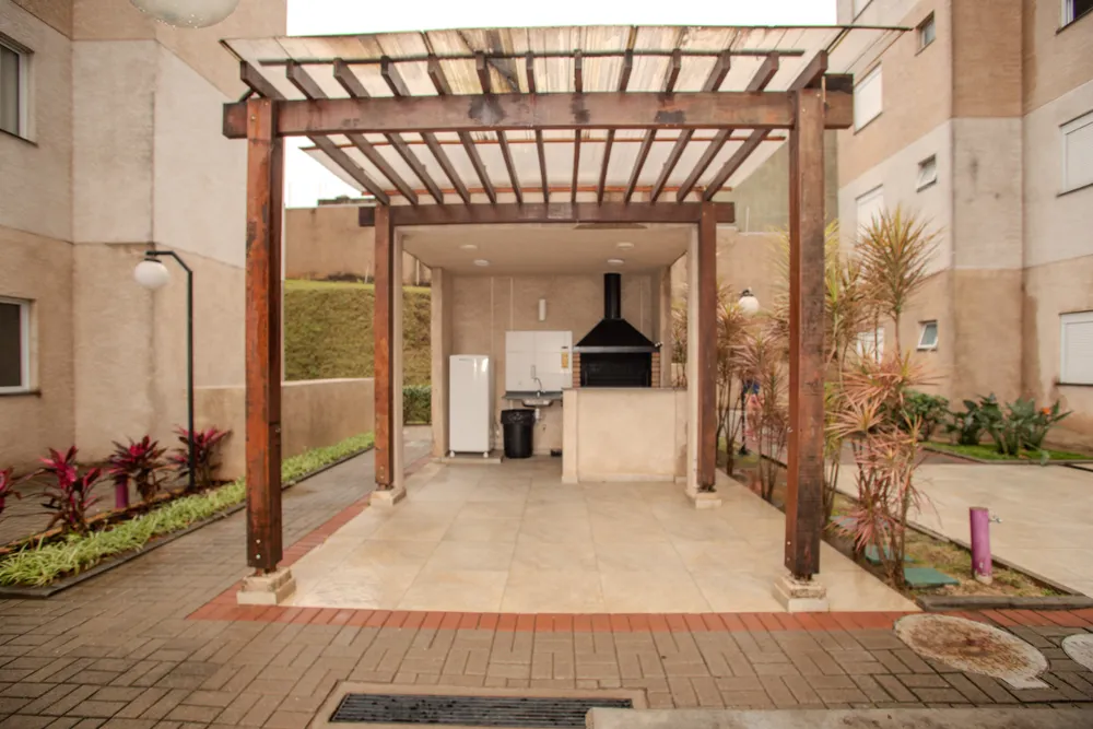 Apartamento, 2 quartos, 42 m² - Foto 1
