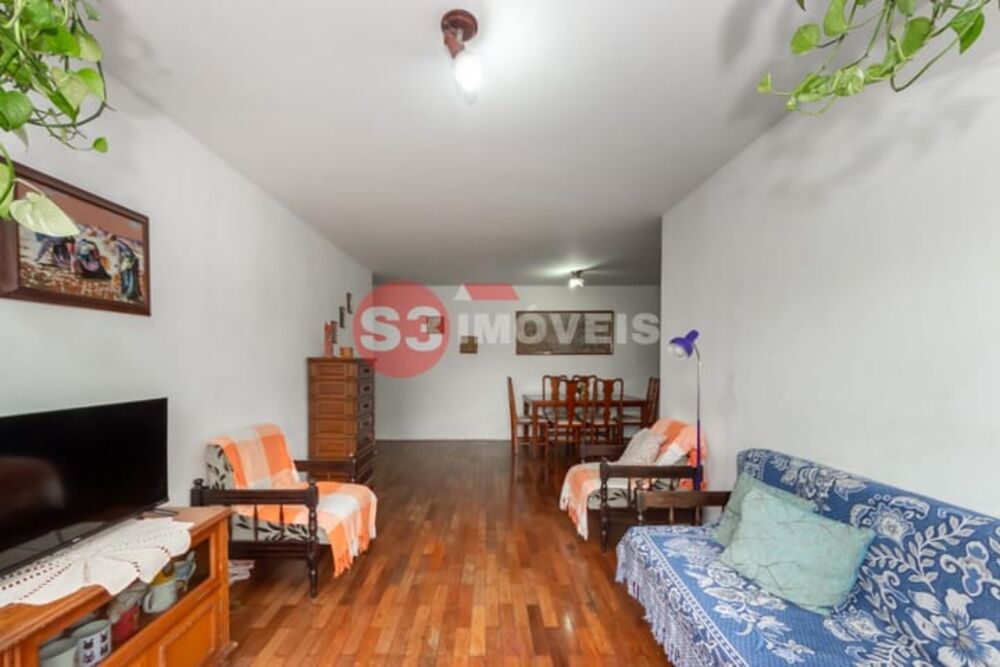 Apartamento, 3 quartos, 103 m² - Foto 1