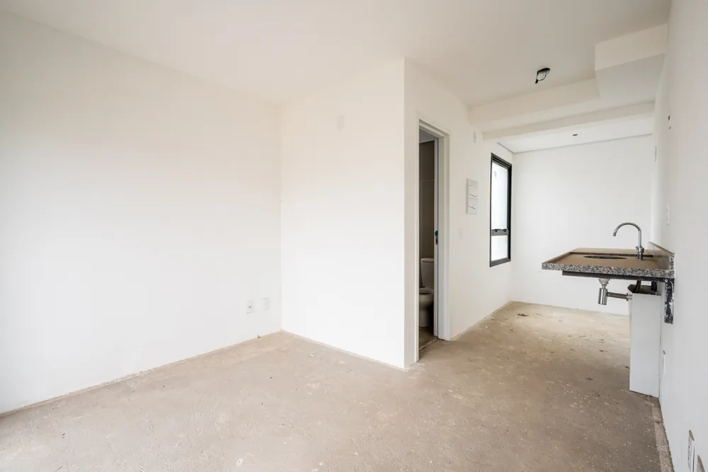 Apartamento, 1 quarto, 28 m² - Foto 1