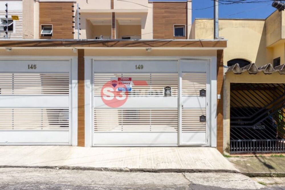 Casa, 3 quartos, 85 m² - Foto 2