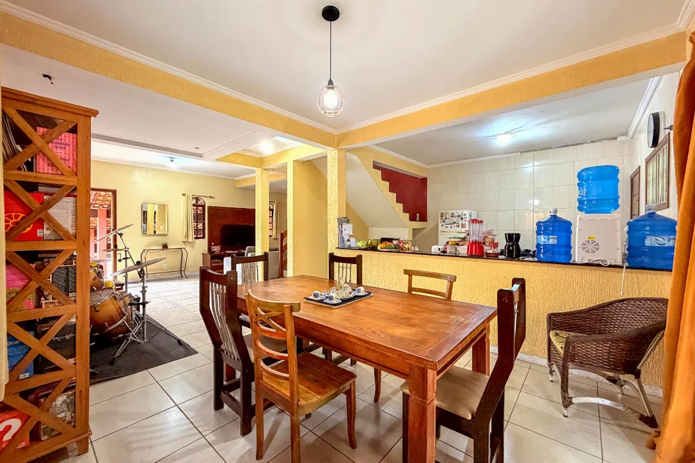 Sobrado, 3 quartos, 222 m² - Foto 4