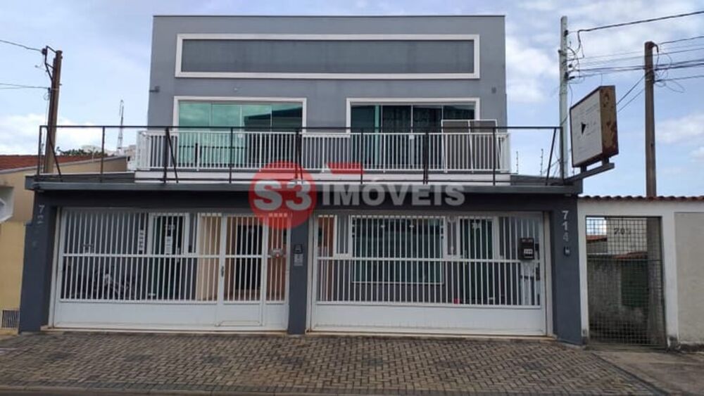 Casa para alugar com 4 quartos, 161m² - Foto 1