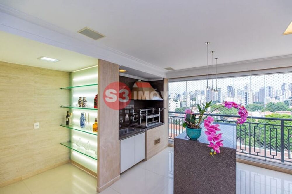Apartamento, 4 quartos, 276 m² - Foto 2