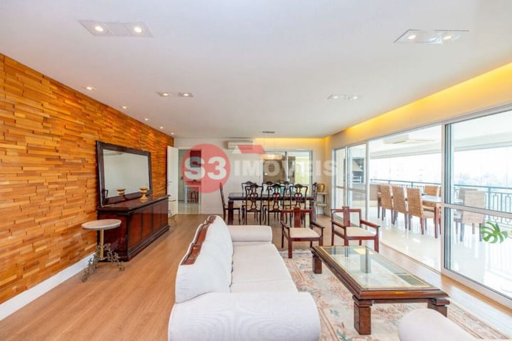 Apartamento, 4 quartos, 276 m² - Foto 6