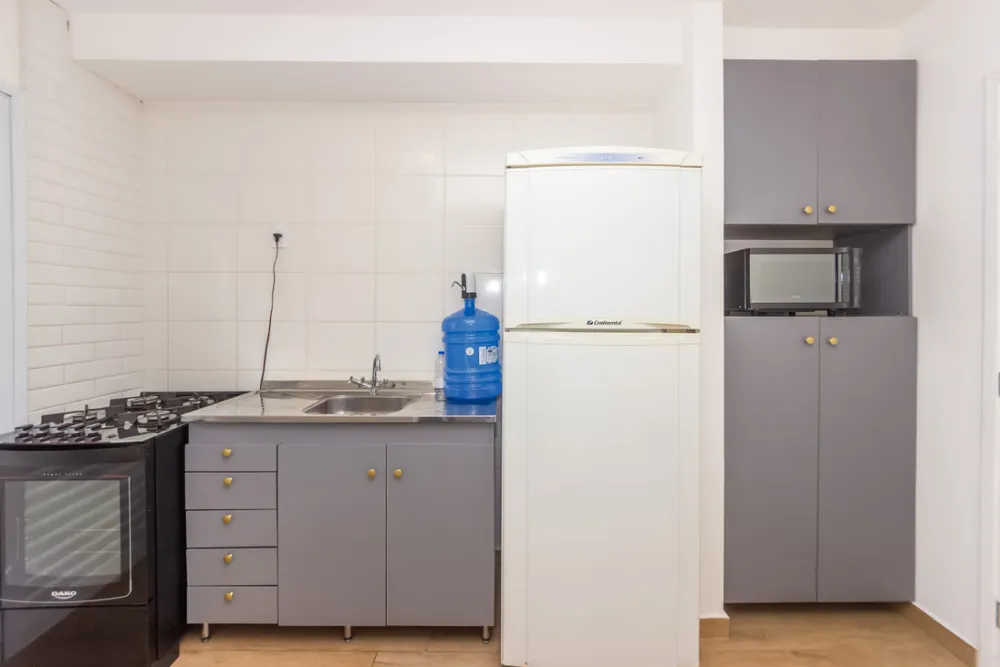 Apartamento, 2 quartos, 42 m² - Foto 1