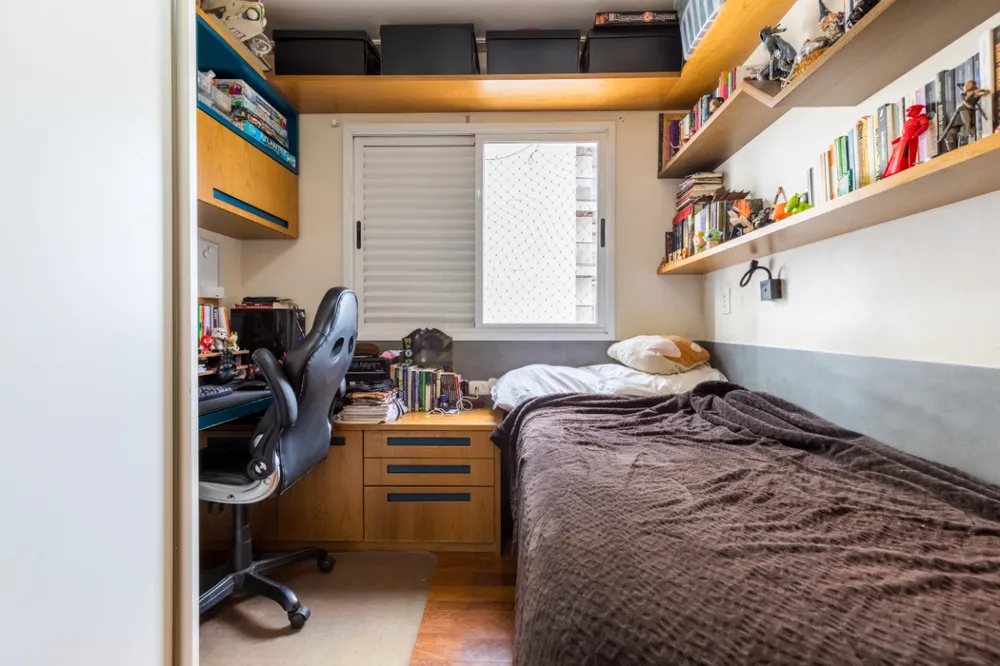 Apartamento, 3 quartos, 117 m² - Foto 1