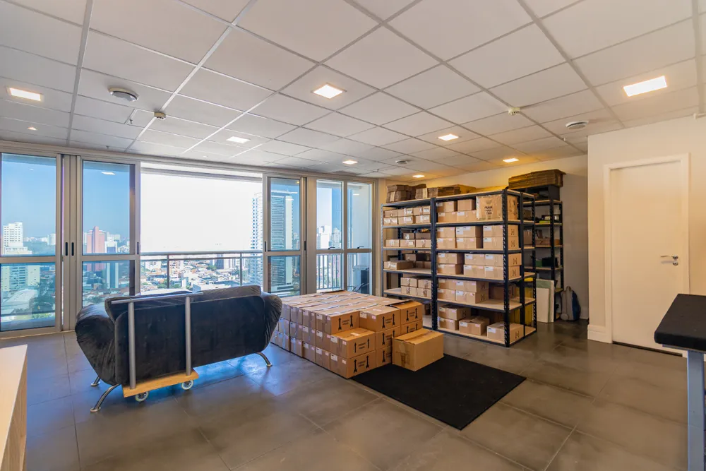 Sala-Conjunto, 55 m² - Foto 1