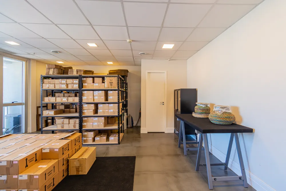 Sala-Conjunto, 55 m² - Foto 2