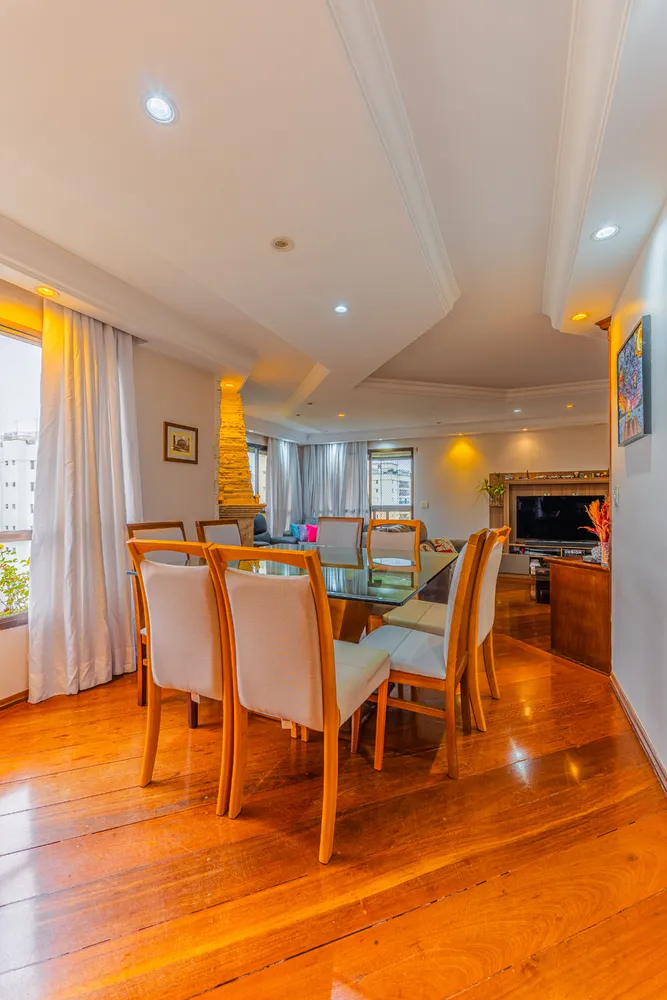 Apartamento, 4 quartos, 208 m² - Foto 2