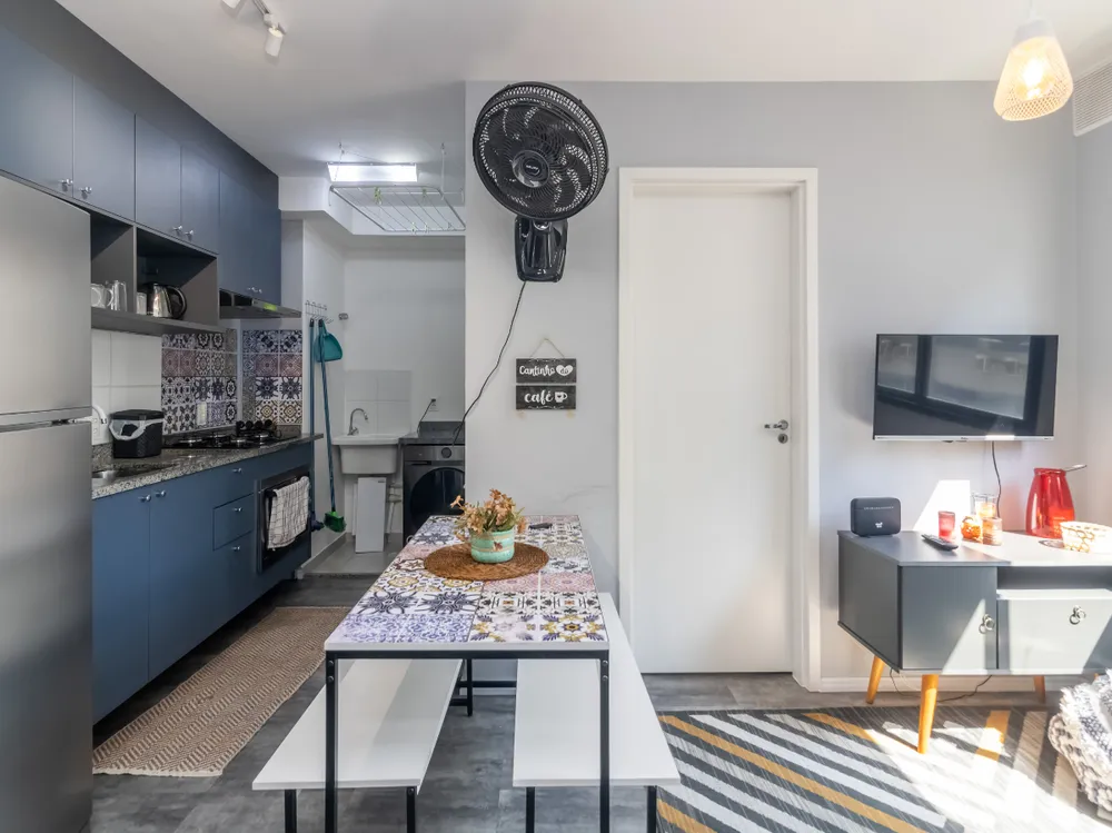 Apartamento, 2 quartos, 34 m² - Foto 2