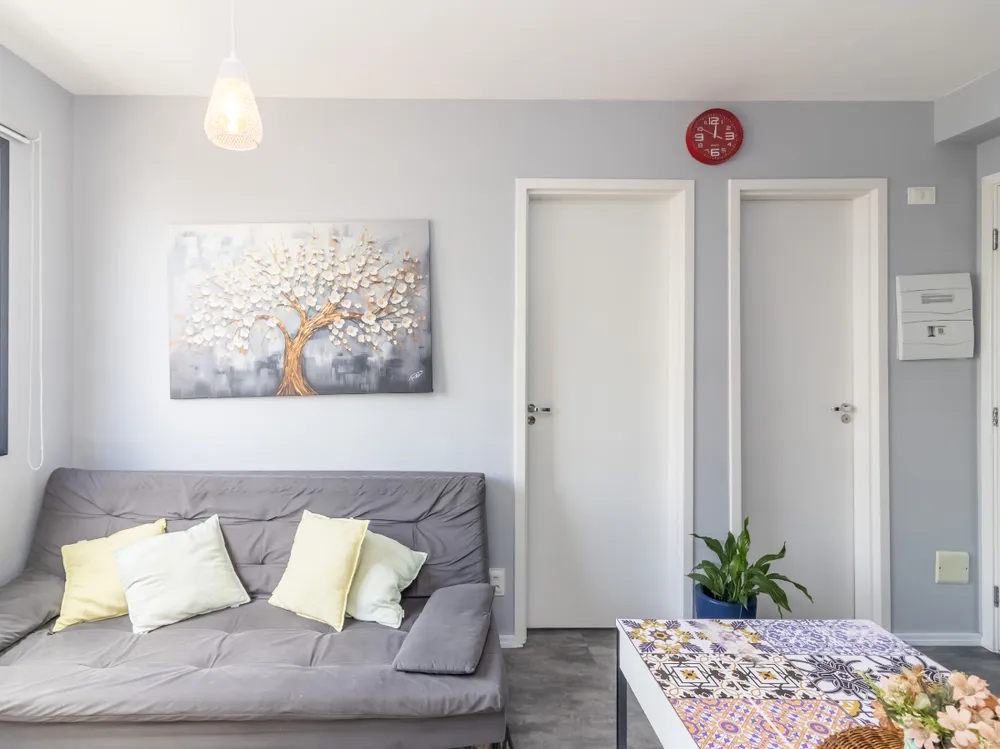 Apartamento, 2 quartos, 34 m² - Foto 1