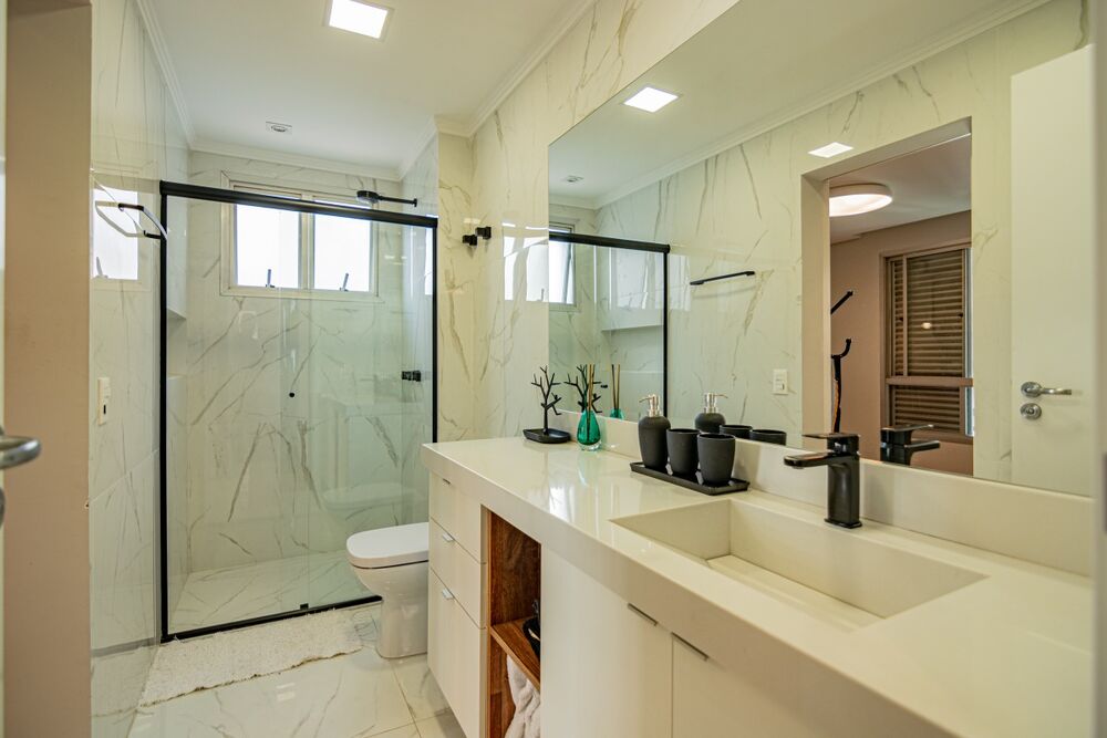 Apartamento à venda com 3 quartos, 133m² - Foto 9