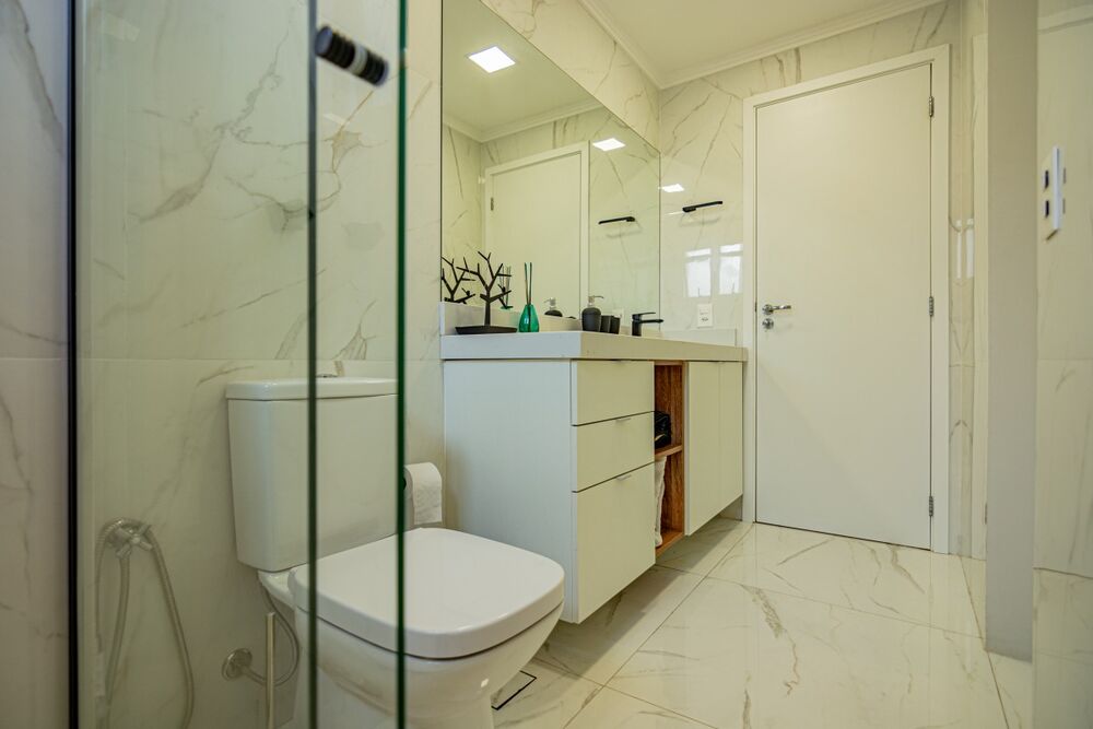 Apartamento à venda com 3 quartos, 133m² - Foto 11