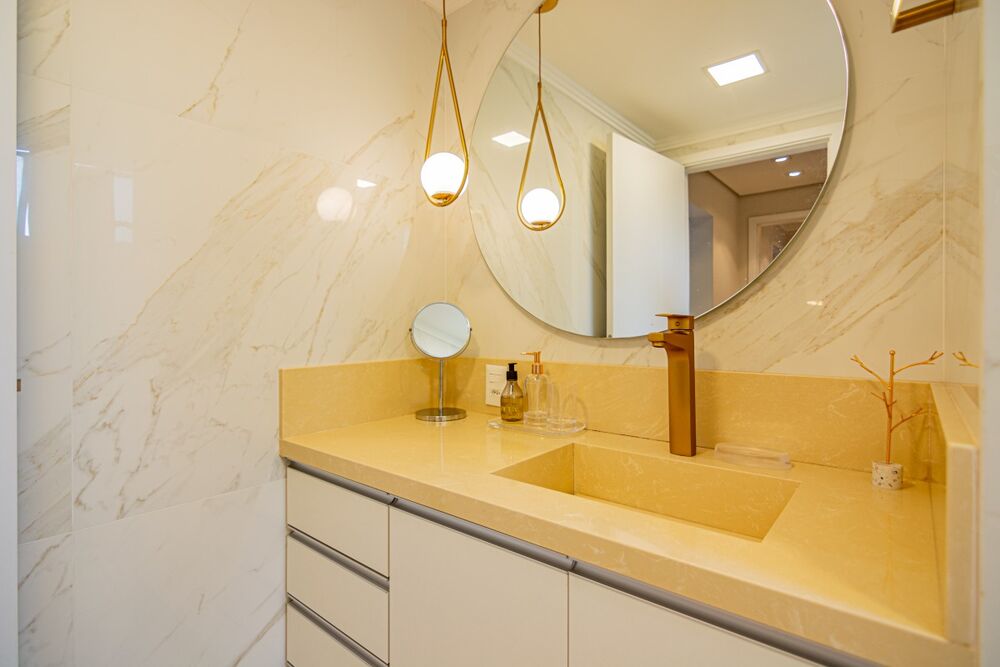 Apartamento à venda com 3 quartos, 133m² - Foto 21
