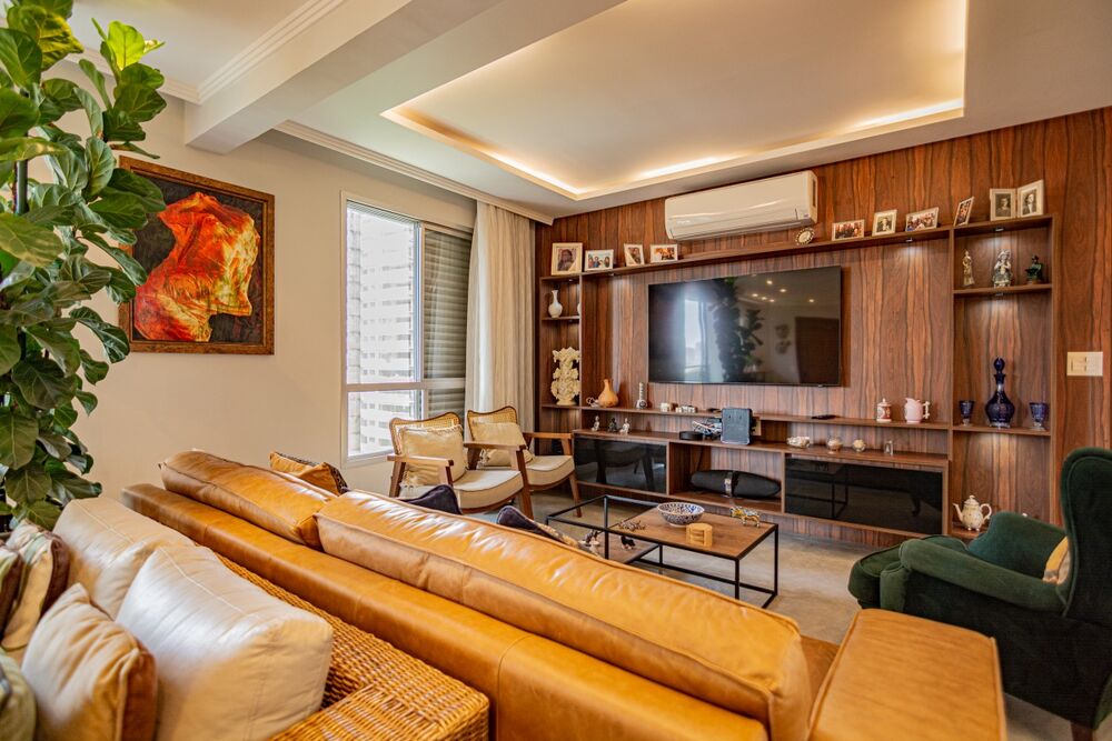 Apartamento à venda com 3 quartos, 133m² - Foto 5