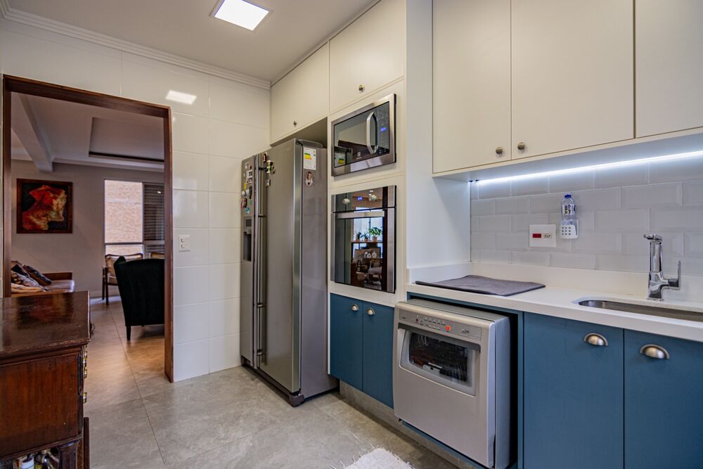 Apartamento à venda com 3 quartos, 133m² - Foto 24
