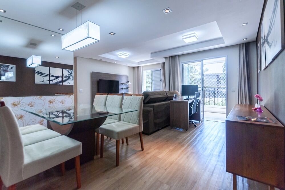 Apartamento, 2 quartos, 81 m² - Foto 2