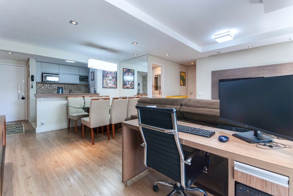 Apartamento, 2 quartos, 81 m² - Foto 4