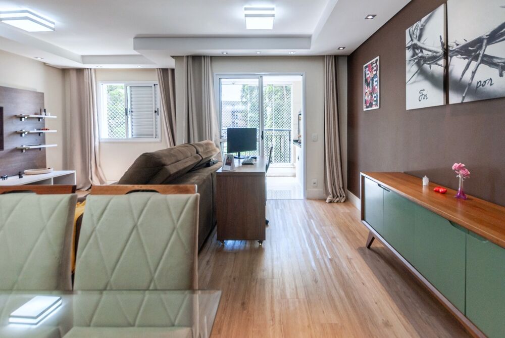 Apartamento, 2 quartos, 81 m² - Foto 1