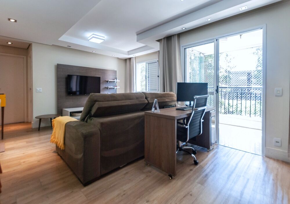 Apartamento, 2 quartos, 81 m² - Foto 3