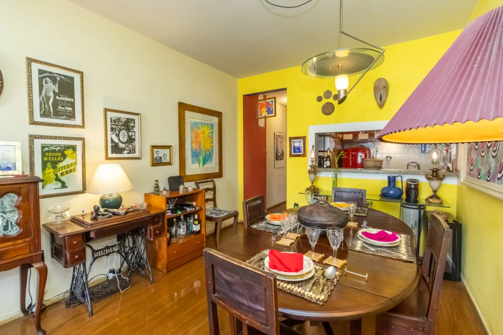Apartamento, 2 quartos, 84 m² - Foto 1