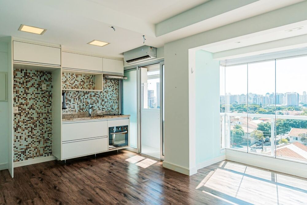 Apartamento, 1 quarto, 35 m² - Foto 2