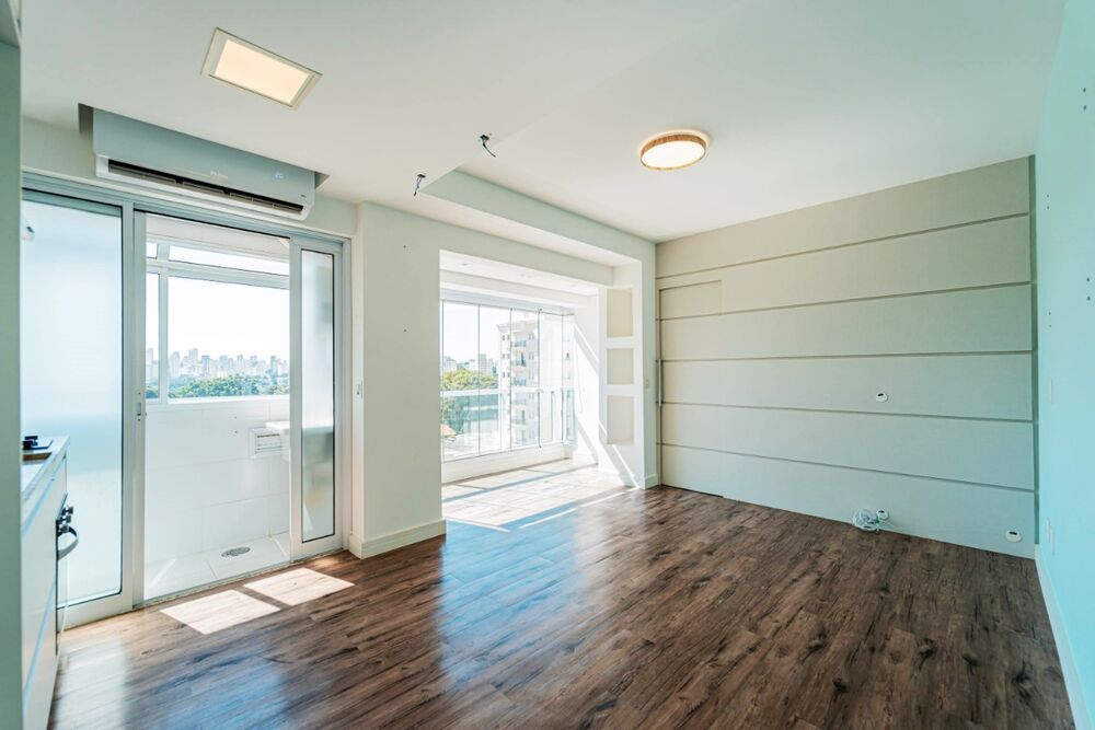 Apartamento, 1 quarto, 35 m² - Foto 1