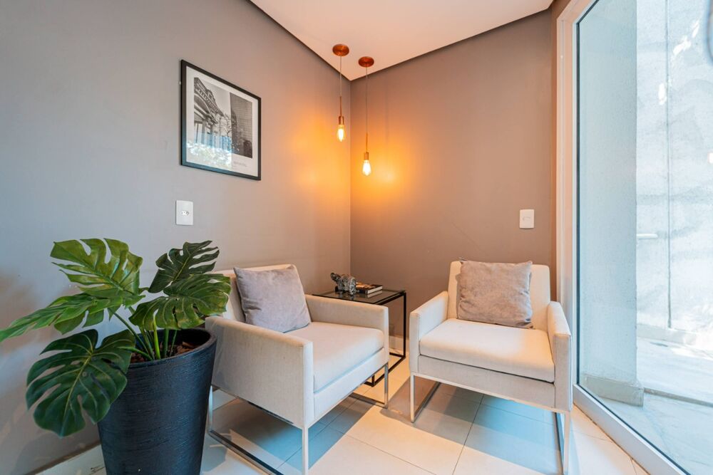 Apartamento, 1 quarto, 35 m² - Foto 19