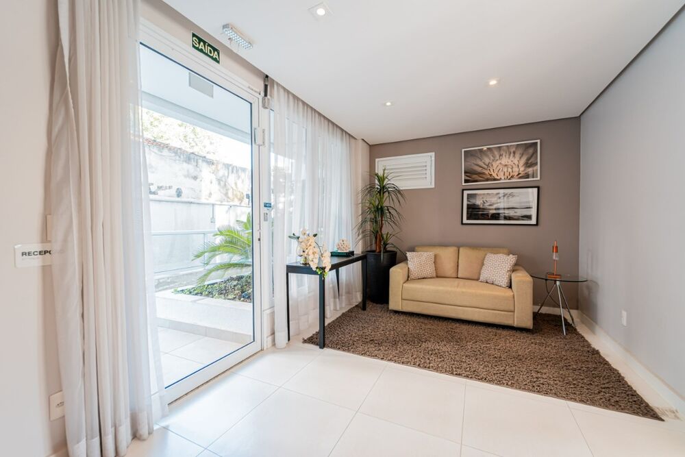 Apartamento, 1 quarto, 35 m² - Foto 11