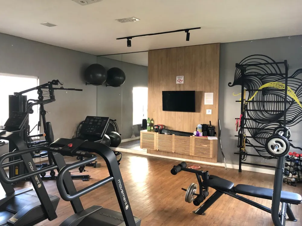Apartamento, 2 quartos, 43 m² - Foto 2
