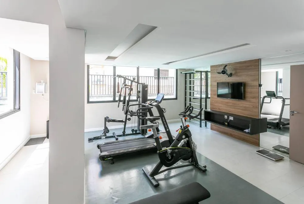 Apartamento, 1 quarto, 32 m² - Foto 2